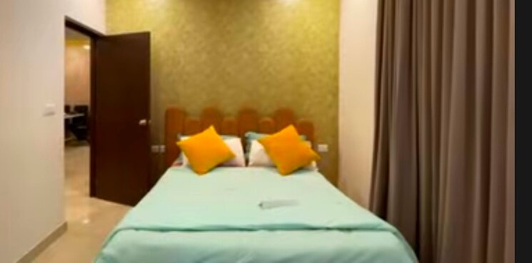 Bedroom, miyapur 3 Bedroom 1590 Sq.Ft. Apartment In Miyapur Hyderabad 9341429