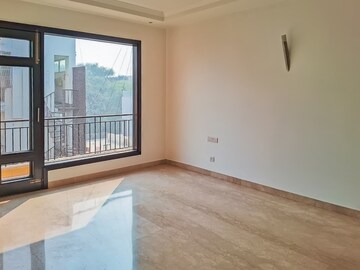 Master Bedroom in 4 BHK Builder Floor at Anand Lok – for Rent
