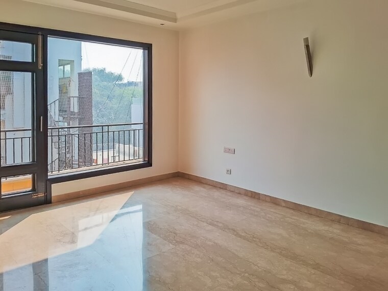 Master Bedroom, anand lok 4 Bedroom 7200 Sq.Ft. Builder Floor In Anand Lok Delhi 9341423