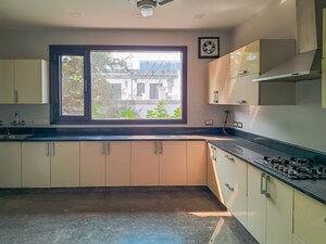 Master Bedroom in 4 BHK Builder Floor at Anand Lok – for Rent