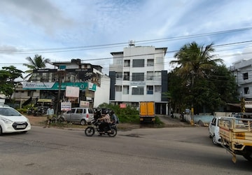 Office Space – Exterior View View at Kathrikadavu - for Rent