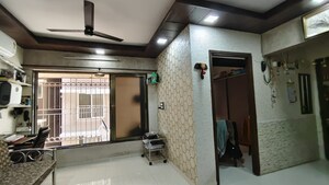 Bedroom in 2 BHK Apartment at Adityaraj Sai Prasad, Vikhroli East – for Rent