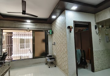 Bedroom in 2 BHK Apartment at Adityaraj Sai Prasad, Vikhroli East – for Rent