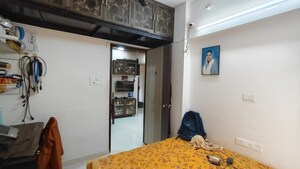 Master Bedroom in 2 BHK Apartment at Adityaraj Sai Prasad, Vikhroli East – for Rent