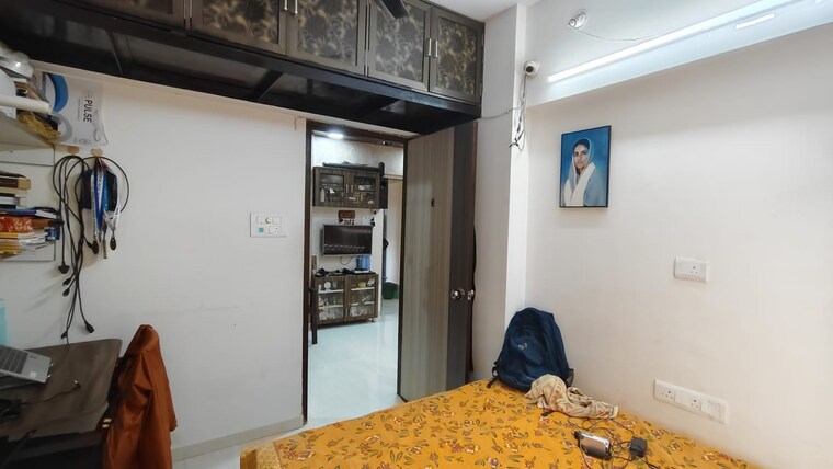 Master Bedroom, adityaraj-sai-prasad 2 Bedroom 527 Sq.Ft. Apartment In Vikhroli East Mumbai 9341446