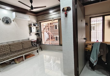 Living Room in 2 BHK Apartment at Adityaraj Sai Prasad, Vikhroli East – for Rent