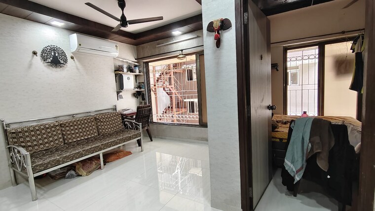 Living Room, adityaraj-sai-prasad 2 Bedroom 527 Sq.Ft. Apartment In Vikhroli East Mumbai 9341446