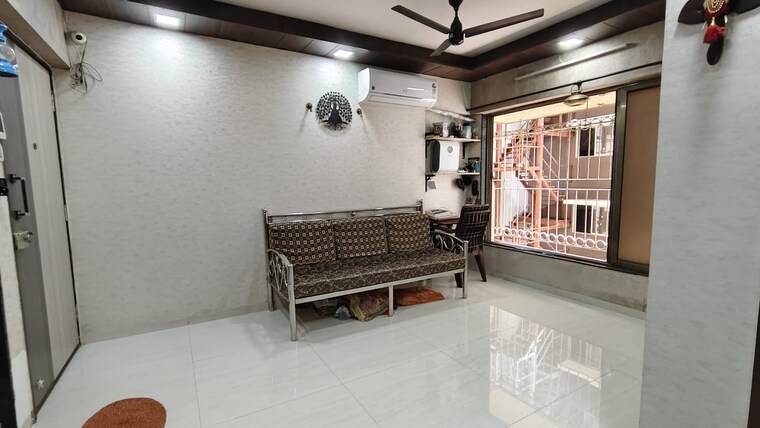 Master Bedroom, adityaraj-sai-prasad 2 Bedroom 527 Sq.Ft. Apartment In Vikhroli East Mumbai 9341446