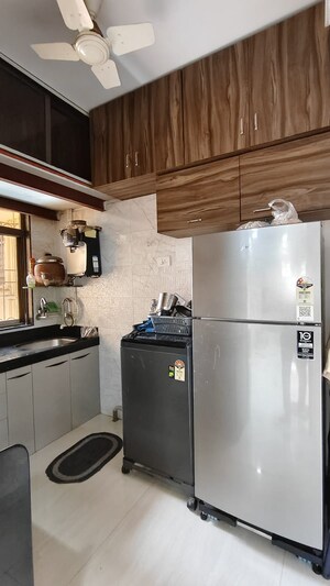 2 BHK Apartment – Garden View at Adityaraj Sai Prasad, Vikhroli East - for Rent