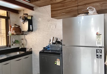 2 BHK Apartment – Garden View at Adityaraj Sai Prasad, Vikhroli East - for Rent