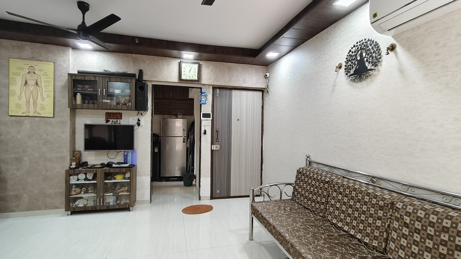 2 BHK Apartment For Rent in Adityaraj Sai Prasad