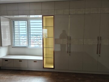 Master Bedroom in 2.5 BHK Apartment at Brigade Citadel, Moti Nagar – for Sale