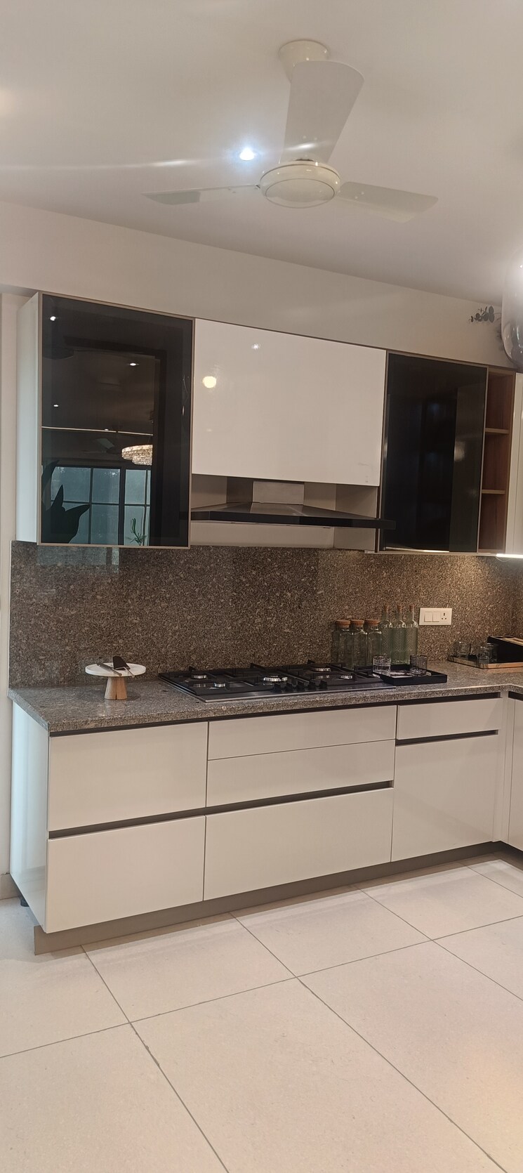 Kitchen, ivory-county 3 Bedroom 2034 Sq.Ft. Apartment In Sector 115 Noida 9341445