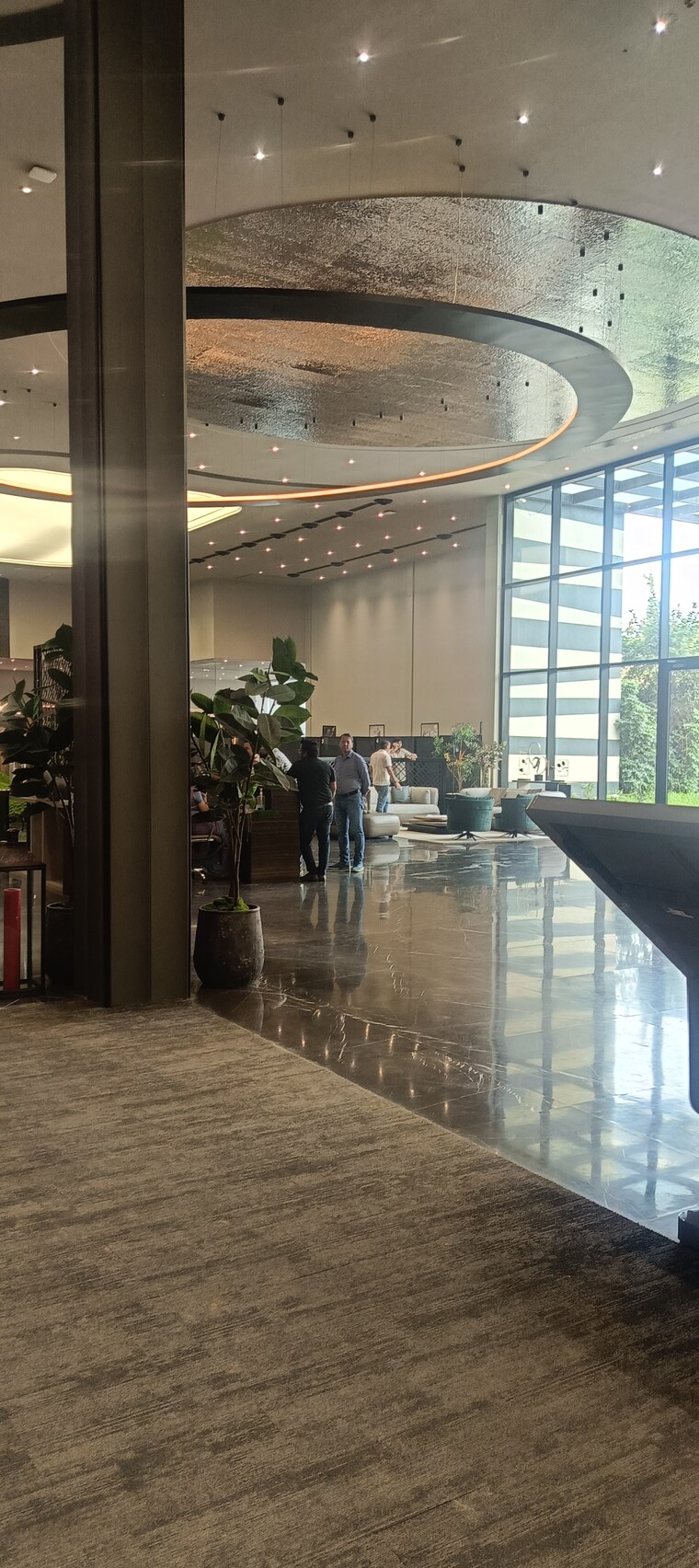 Exterior View, ivory-county 3 Bedroom 2034 Sq.Ft. Apartment In Sector 115 Noida 9341445