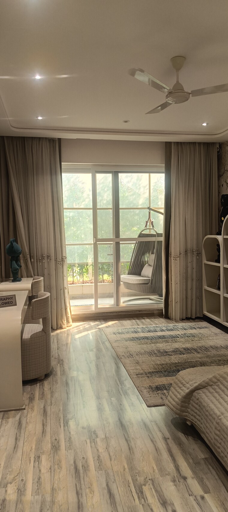 Room, ivory-county 3 Bedroom 2034 Sq.Ft. Apartment In Sector 115 Noida 9341445