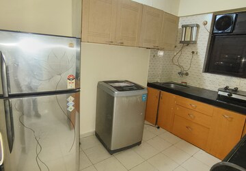 Kitchen in 2 BHK Apartment at Pariwar CHS, Kanjurmarg East – for Rent