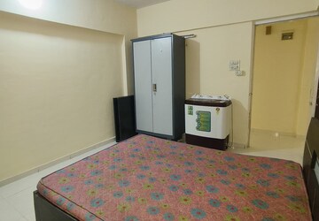 Bedroom in 2 BHK Apartment at Pariwar CHS, Kanjurmarg East – for Rent