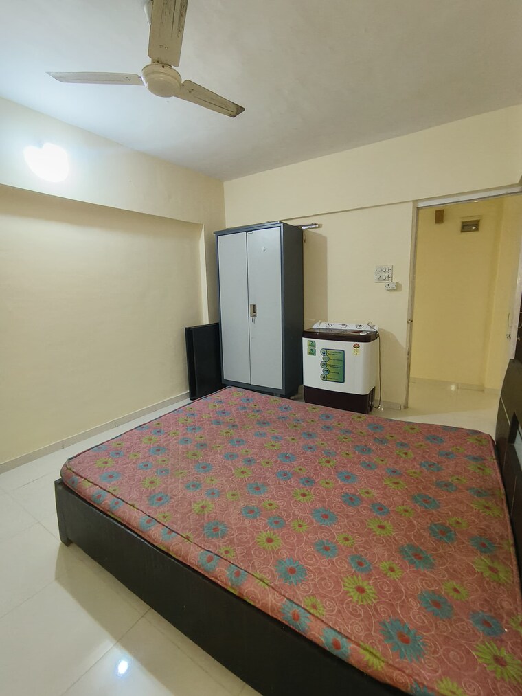 Bedroom, pariwar-chs 2 Bedroom 700 Sq.Ft. Apartment In Kanjurmarg East Mumbai 9341457