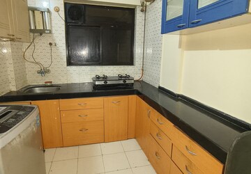 Kitchen in 2 BHK Apartment at Pariwar CHS, Kanjurmarg East – for Rent