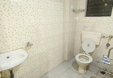 Bathroom in 2 BHK Apartment at Pariwar CHS, Kanjurmarg East – for Rent