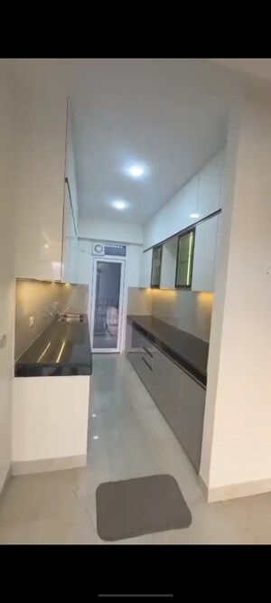 Kitchen in 3 BHK Apartment at Smart World Gems, Sector 89 – for Rent