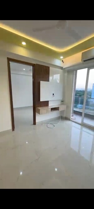 Living Room in 3 BHK Apartment at Smart World Gems, Sector 89 – for Rent