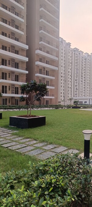 3 BHK Apartment – Exterior View View at Amrapali Crystal Homes, Sector 76 - for Rent