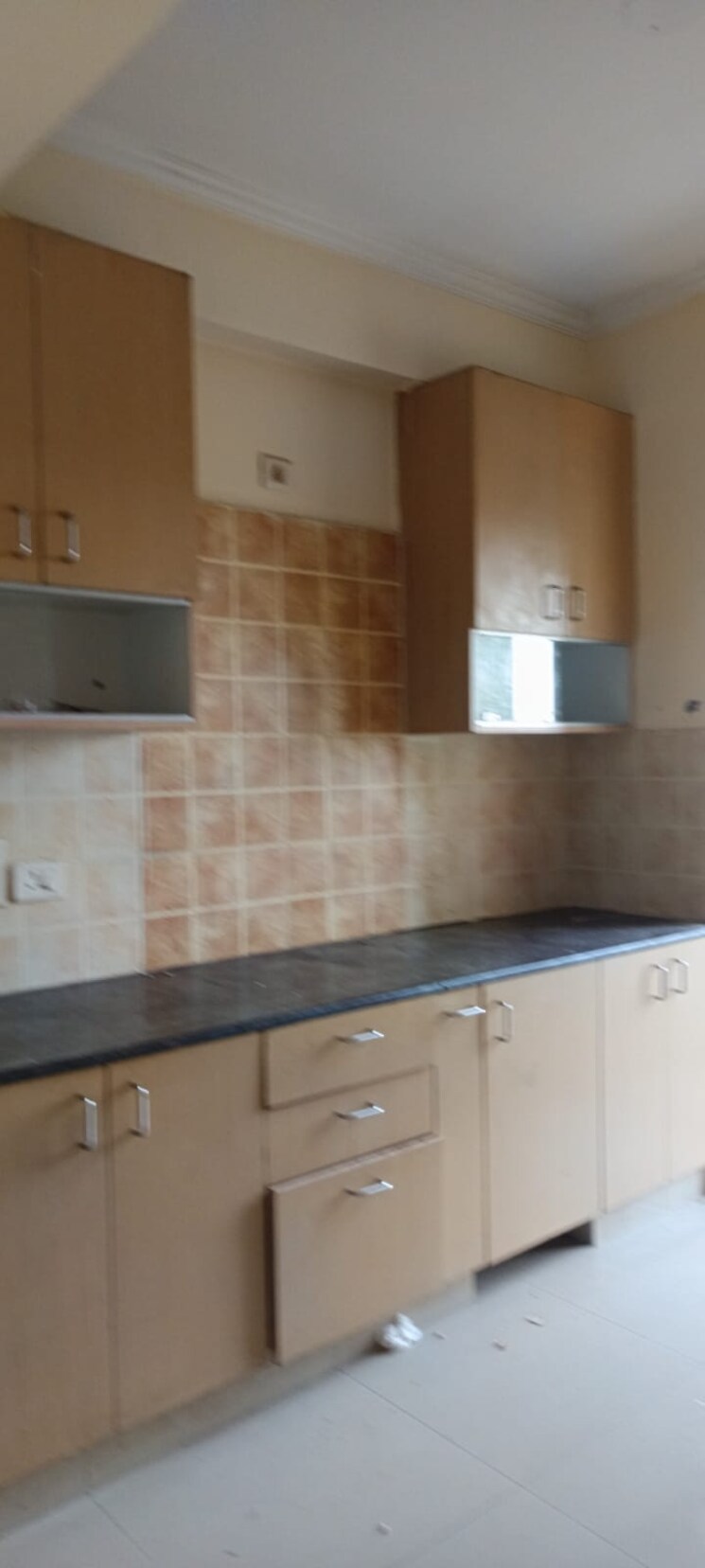 Kitchen, gardenia-golf-city 2 Bedroom 950 Sq.Ft. Apartment In Sector 75 Noida 9341463