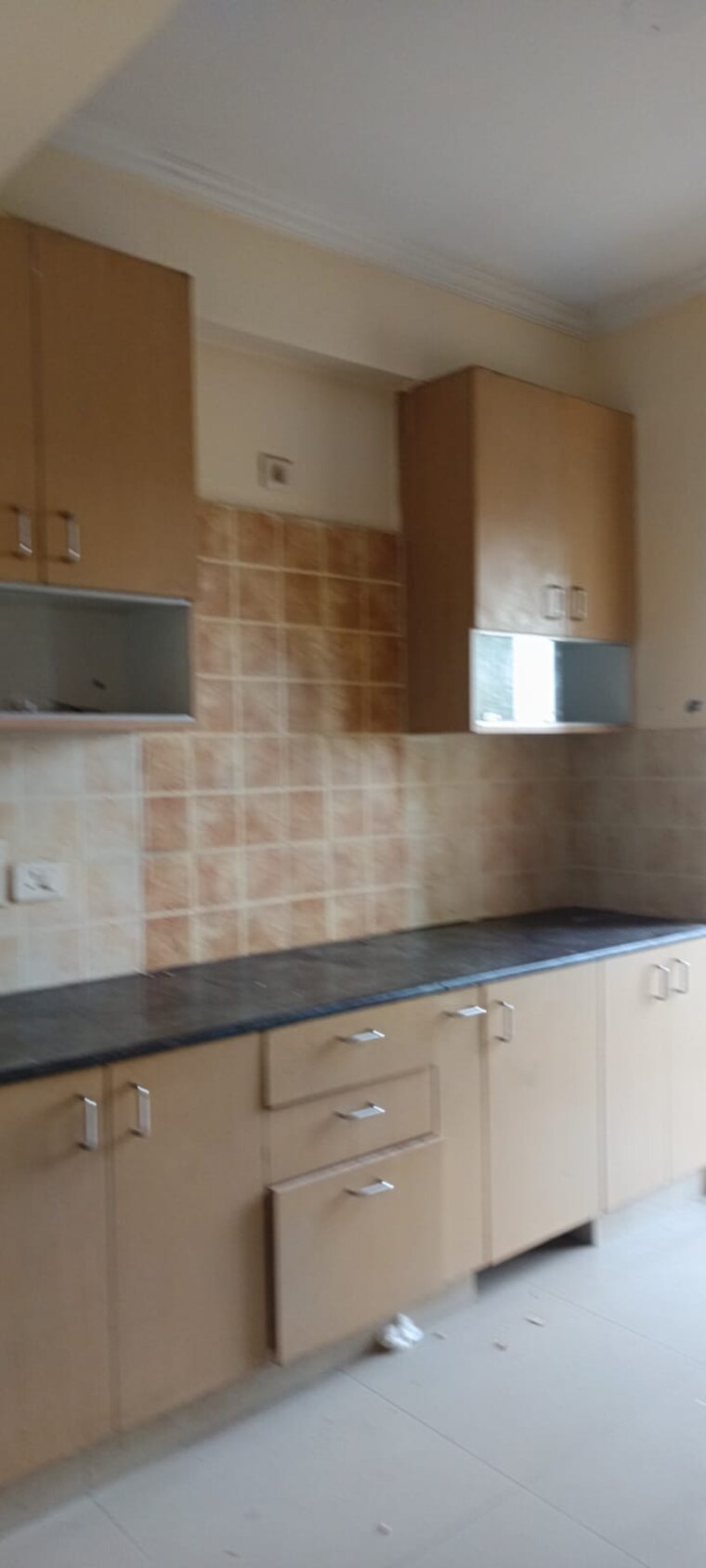 Kitchen, gardenia-golf-city 2 Bedroom 950 Sq.Ft. Apartment In Sector 75 Noida 9341463