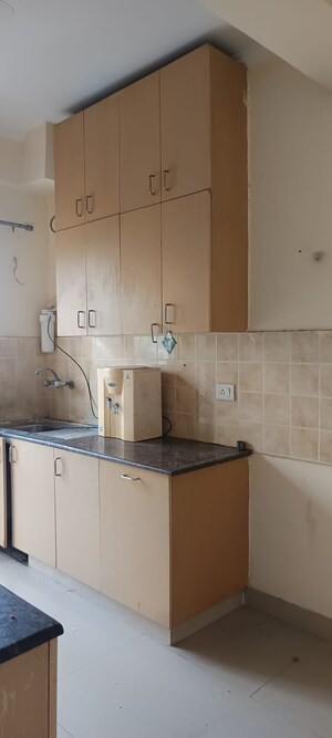 Kitchen in 2 BHK Apartment at Gardenia Golf City, Sector 75 – for Rent