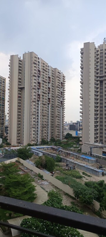 2 BHK Apartment – Exterior View View at Gardenia Golf City, Sector 75 - for Rent