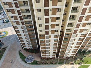 2 BHK Apartment – Exterior View View at Team 4 Nyla, Miyapur - for Sale