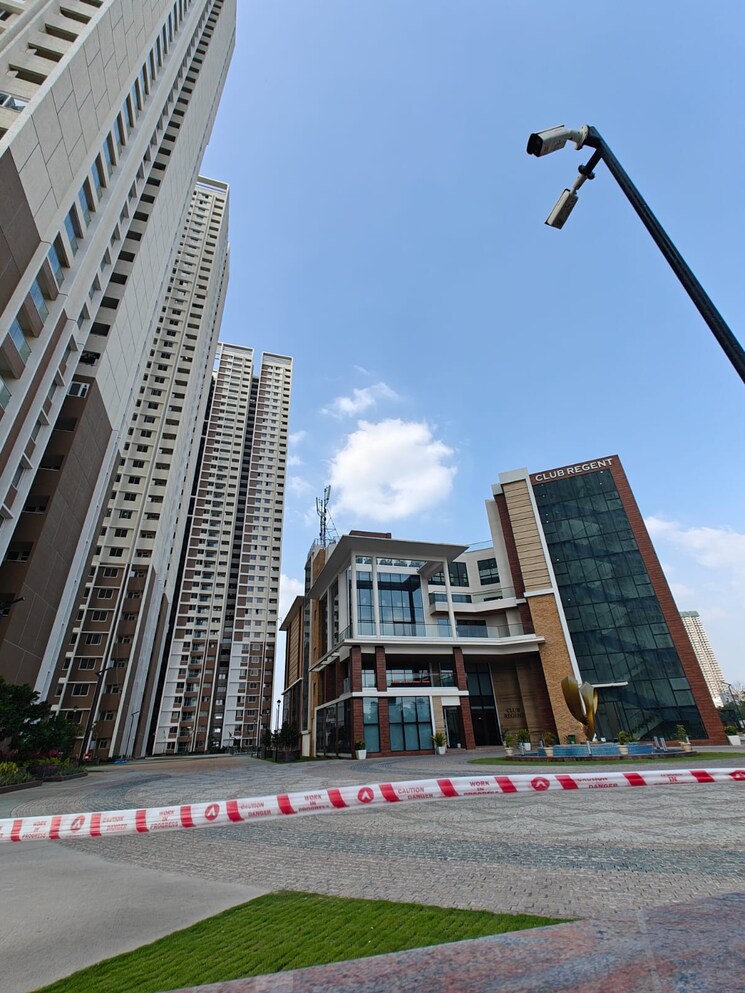 Exterior View, team-4-nyla 2 Bedroom 1200 Sq.Ft. Apartment In Miyapur Hyderabad 9341476