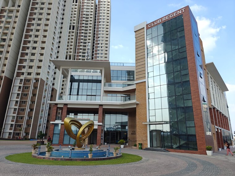 Exterior View, team-4-nyla 2 Bedroom 1200 Sq.Ft. Apartment In Miyapur Hyderabad 9341476