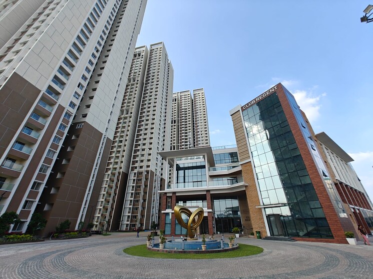 Exterior View, team-4-nyla 2 Bedroom 1200 Sq.Ft. Apartment In Miyapur Hyderabad 9341476