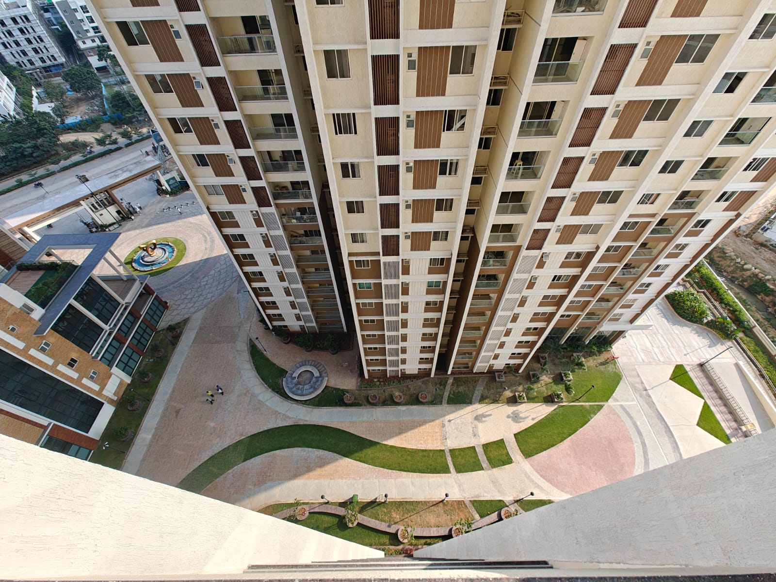 2 BHK + Pooja Room 1200 Sq.Ft. Apartment in Team 4 Nyla