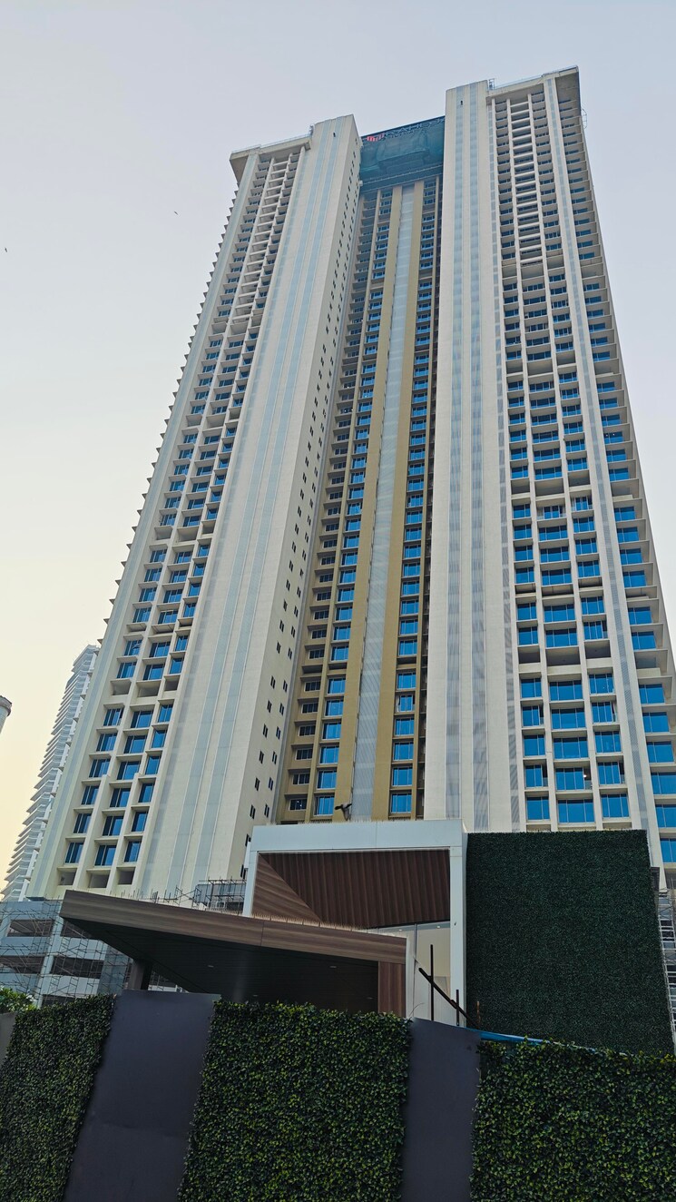 Exterior View, raheja-imperia 3 Bedroom 1519 Sq.Ft. Apartment In Worli Mumbai 9341474