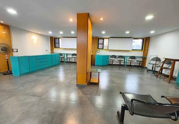 Living Room in  Office Space at Ram Janki CHS, Naupada – for Rent
