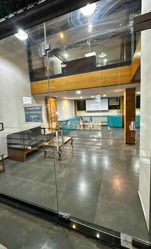 Gym in  Office Space at Ram Janki CHS, Naupada – for Rent