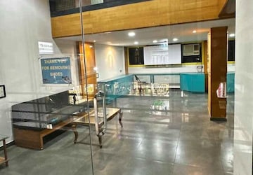 Gym in  Office Space at Ram Janki CHS, Naupada – for Rent