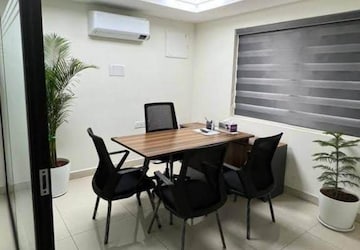 Team Area in  Office Space at Ram Janki CHS, Naupada – for Rent