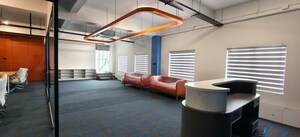 Team Area in  Office Space at Kakkanad – for Rent