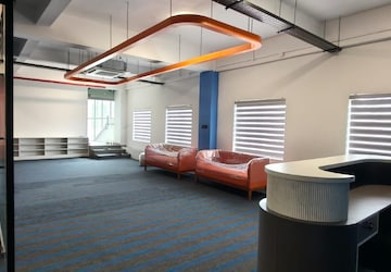Team Area in  Office Space at Kakkanad – for Rent