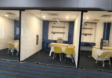 Team Area in  Office Space at Kakkanad – for Rent