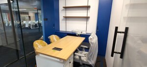 Team Area in  Office Space at Kakkanad – for Rent