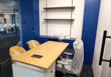Team Area in  Office Space at Kakkanad – for Rent