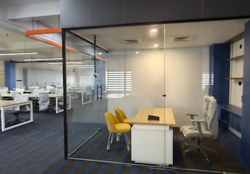 Team Area in  Office Space at Kakkanad – for Rent