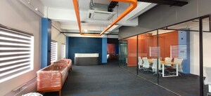 Team Area in  Office Space at Kakkanad – for Rent