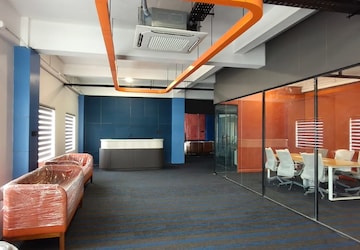 Team Area in  Office Space at Kakkanad – for Rent
