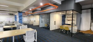 Team Area in  Office Space at Kakkanad – for Rent